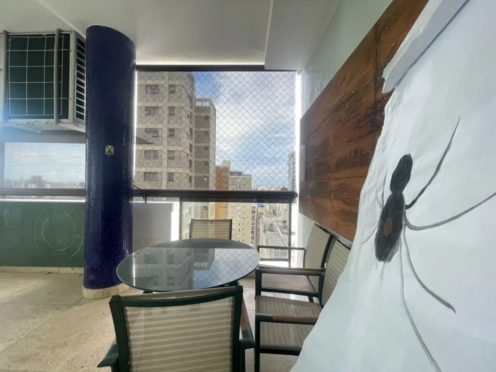 Apartamento, 4 quartos, 170 m² - Foto 4