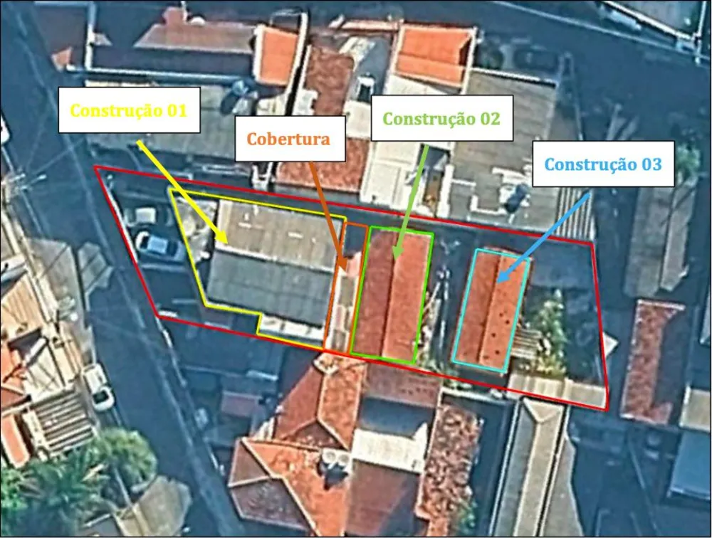 Terreno, 520 m² - Foto 1