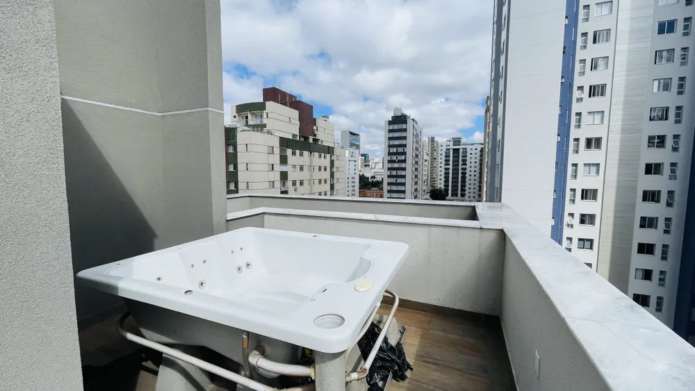 Cobertura, 2 quartos, 123 m² - Foto 11