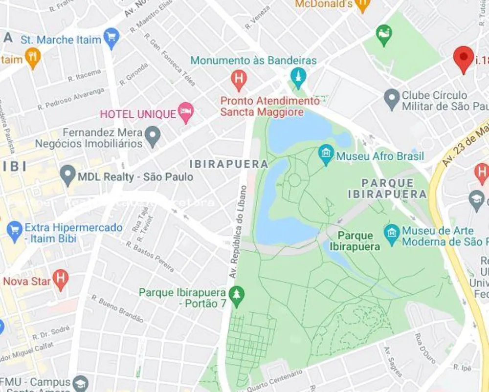 Apartamento, 3 quartos, 520 m² - Foto 2