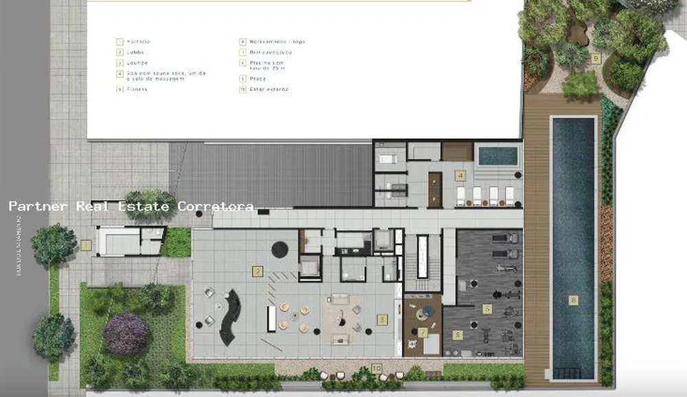 Apartamento, 3 quartos, 520 m² - Foto 3