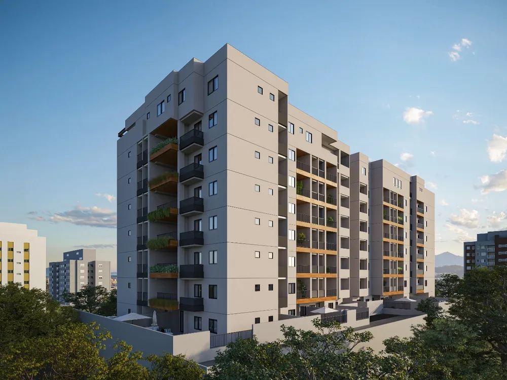 Apartamento, 3 quartos, 85 m² - Foto 1