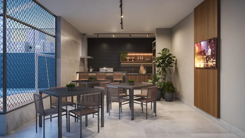 Apartamento, 3 quartos, 85 m² - Foto 2