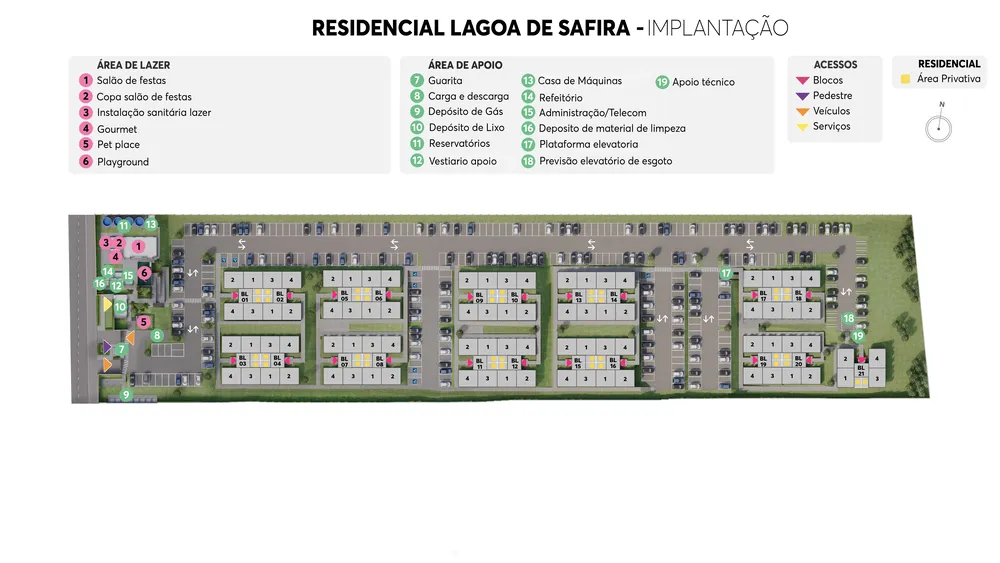 Apartamento, 1 quarto, 41 m² - Foto 11
