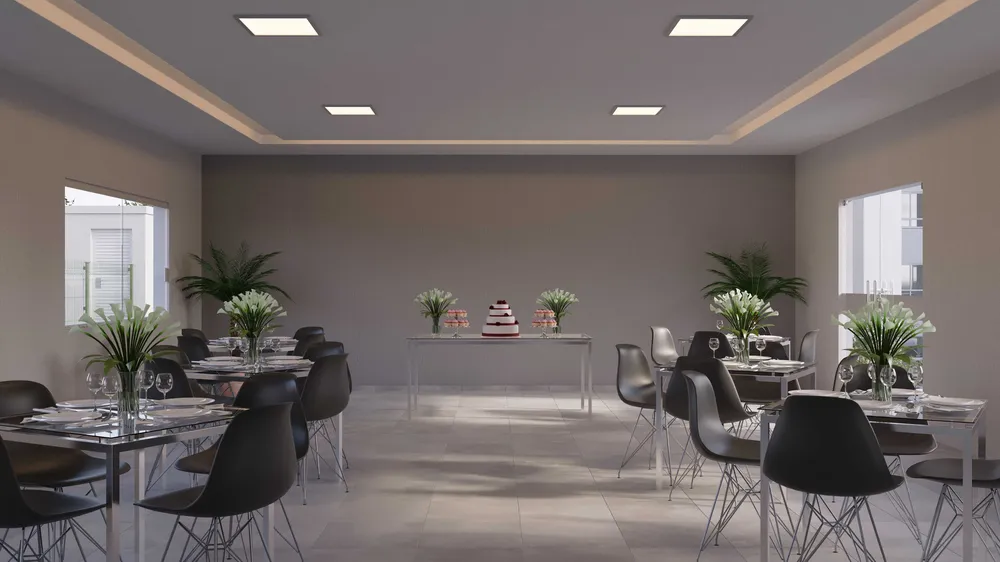 Apartamento, 1 quarto, 41 m² - Foto 2