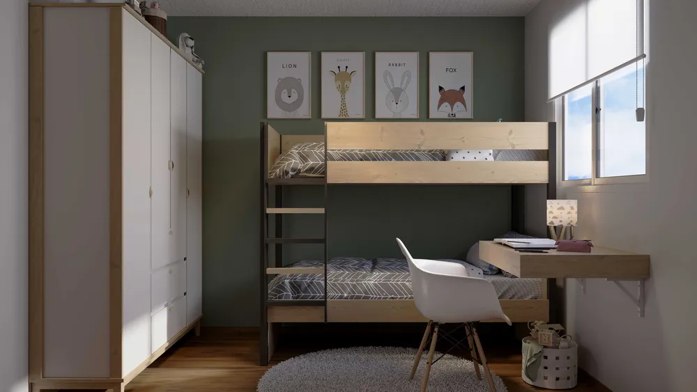 Apartamento, 1 quarto, 41 m² - Foto 5