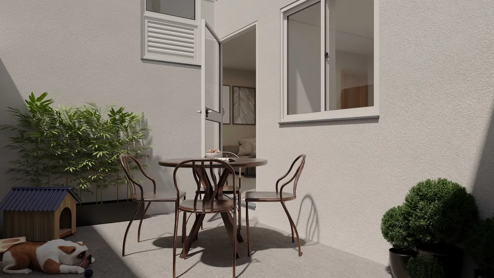 Apartamento, 1 quarto, 41 m² - Foto 9