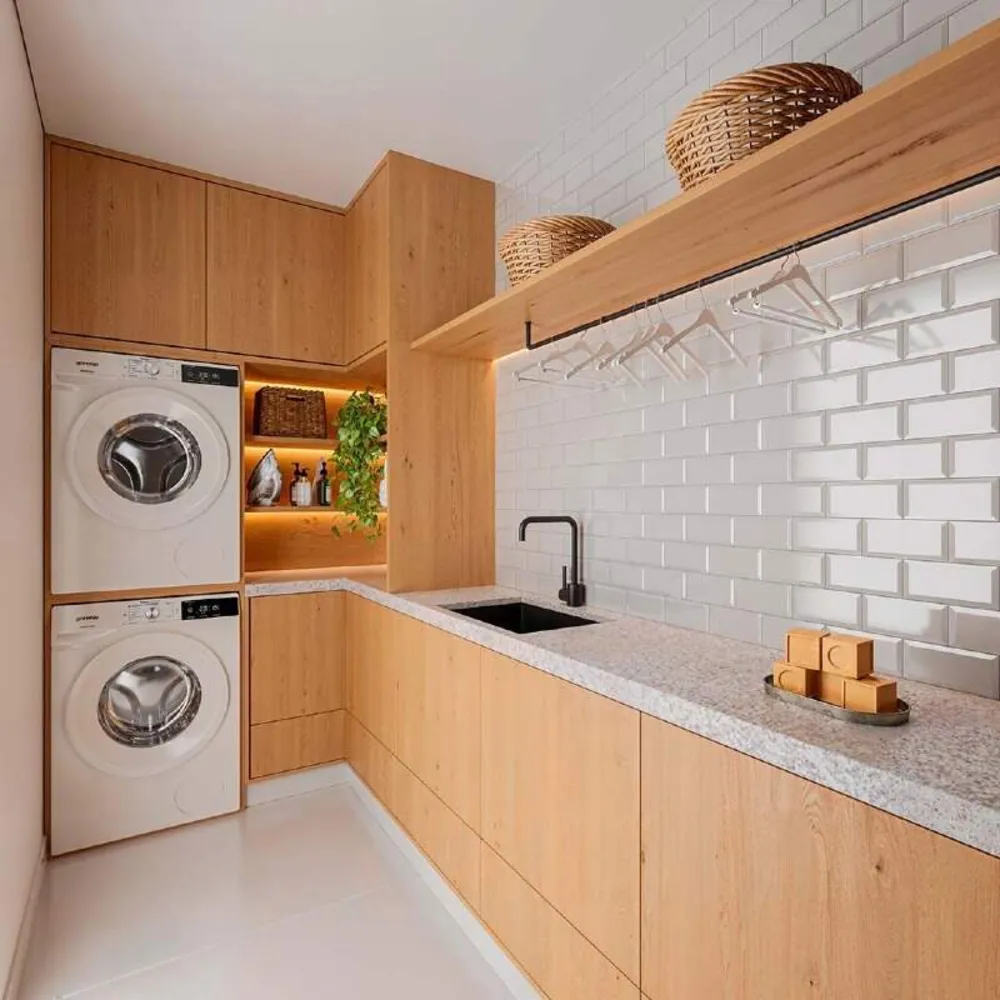 Apartamento, 1 quarto, 33 m² - Foto 2