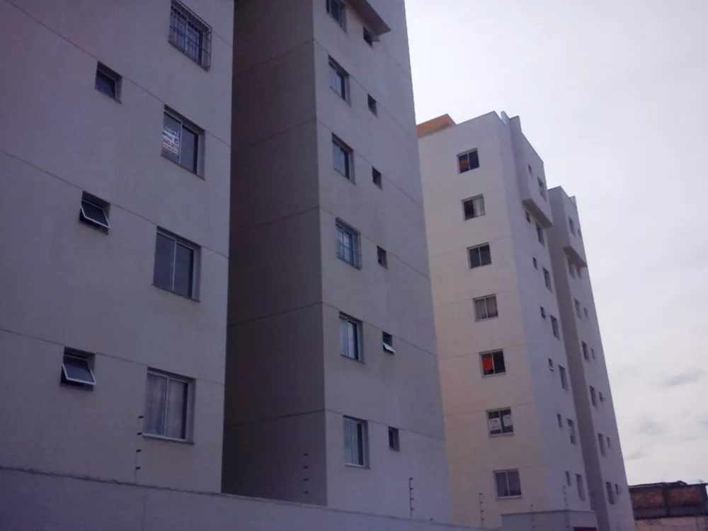 Apartamento à venda com 2 quartos, 60m² - Foto 1