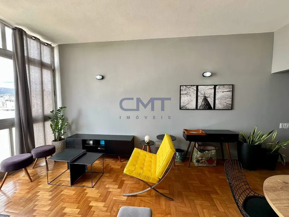 Apartamento, 1 quarto, 65 m² - Foto 2