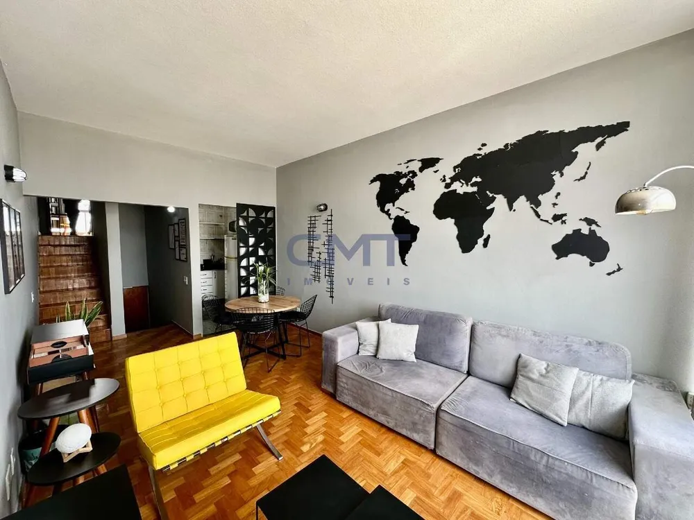 Apartamento, 1 quarto, 65 m² - Foto 1