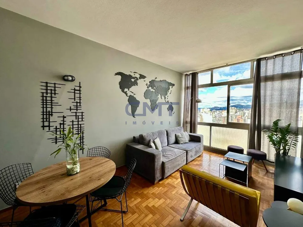 Apartamento, 1 quarto, 65 m² - Foto 6