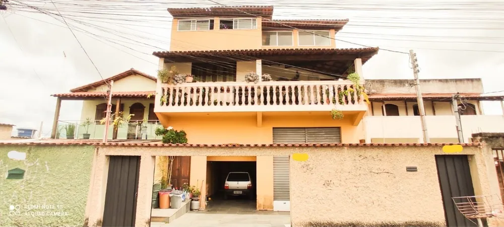 Casa, 4 quartos, 200 m² - Foto 1