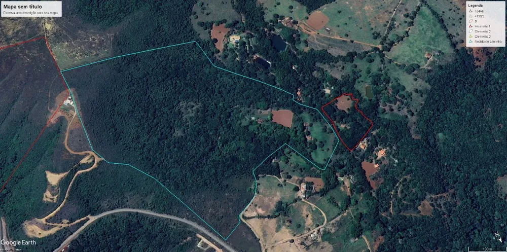 Fazenda, 3 quartos - Foto 5