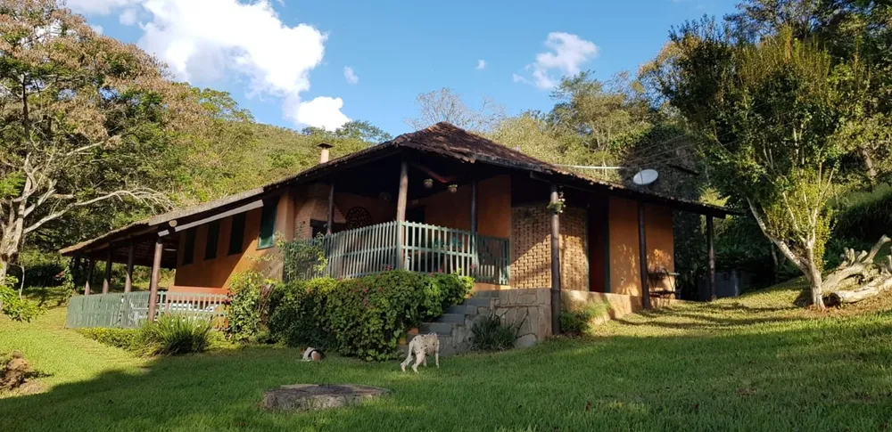 Fazenda, 3 quartos - Foto 1