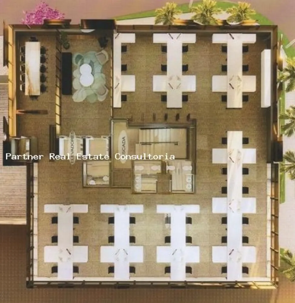 Loja-Salão, 2800 m² - Foto 4