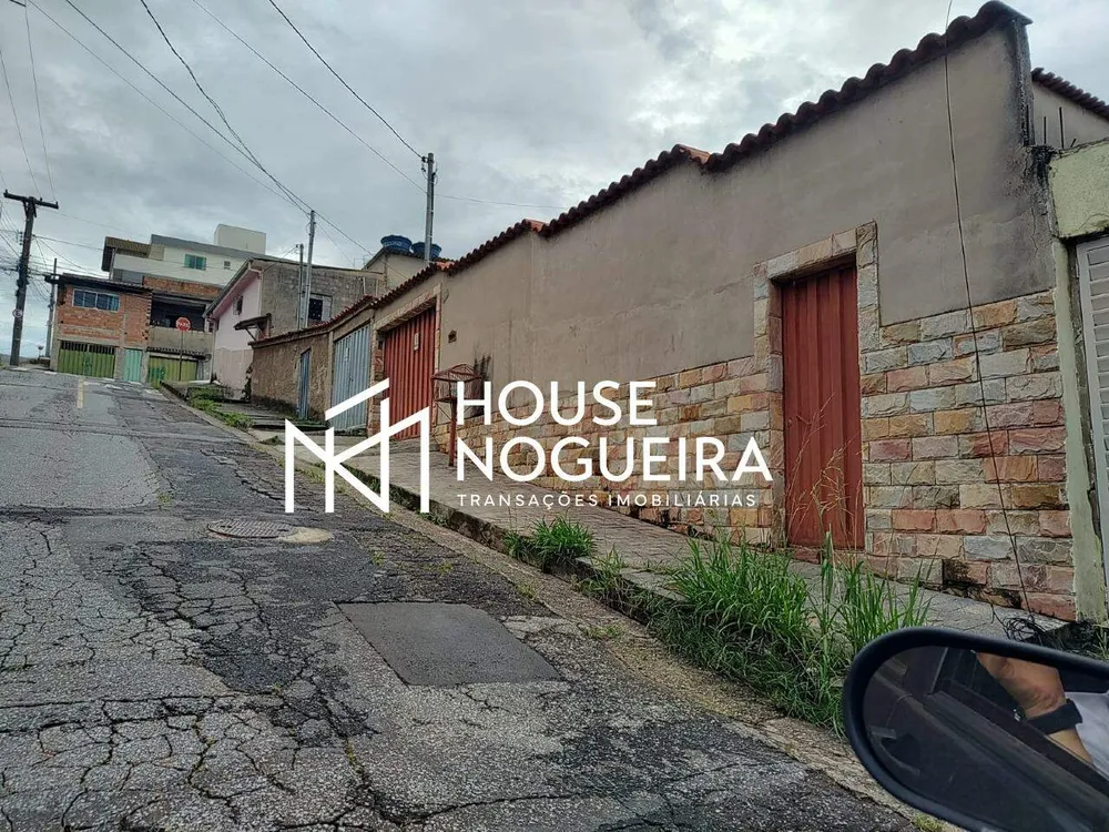 Casa, 3 quartos - Foto 1
