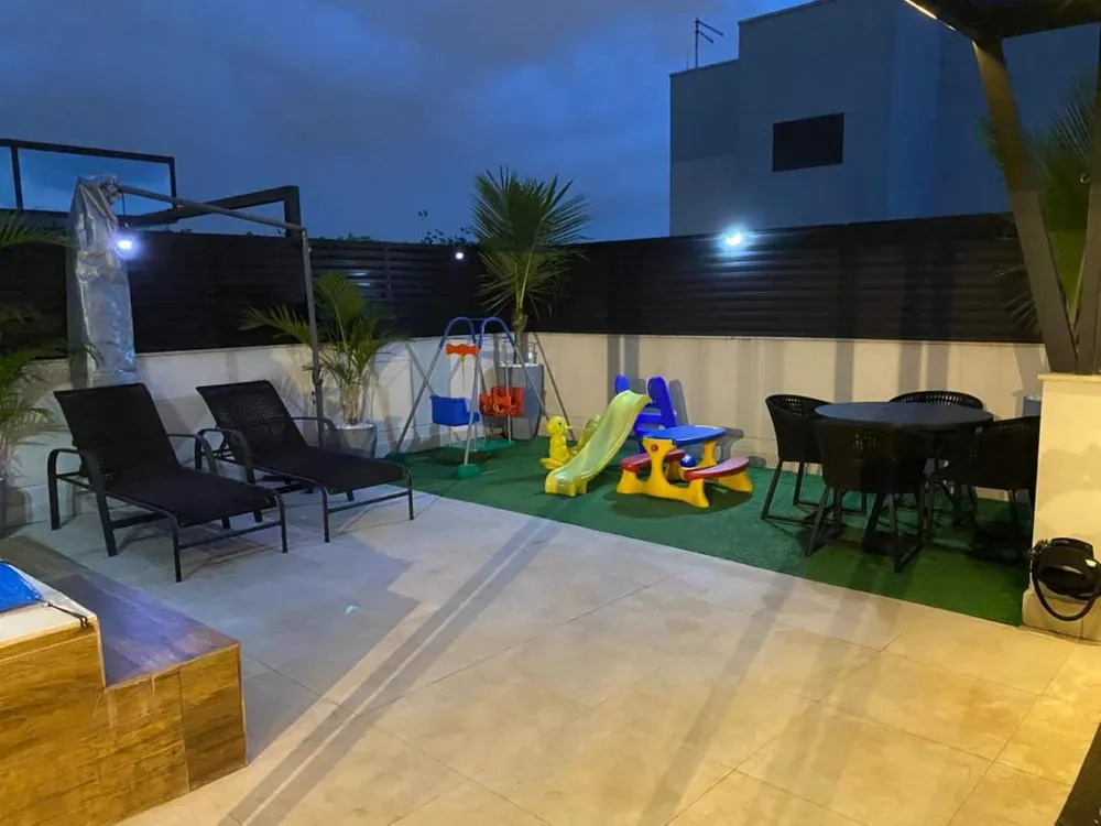 Cobertura, 3 quartos, 241 m² - Foto 4