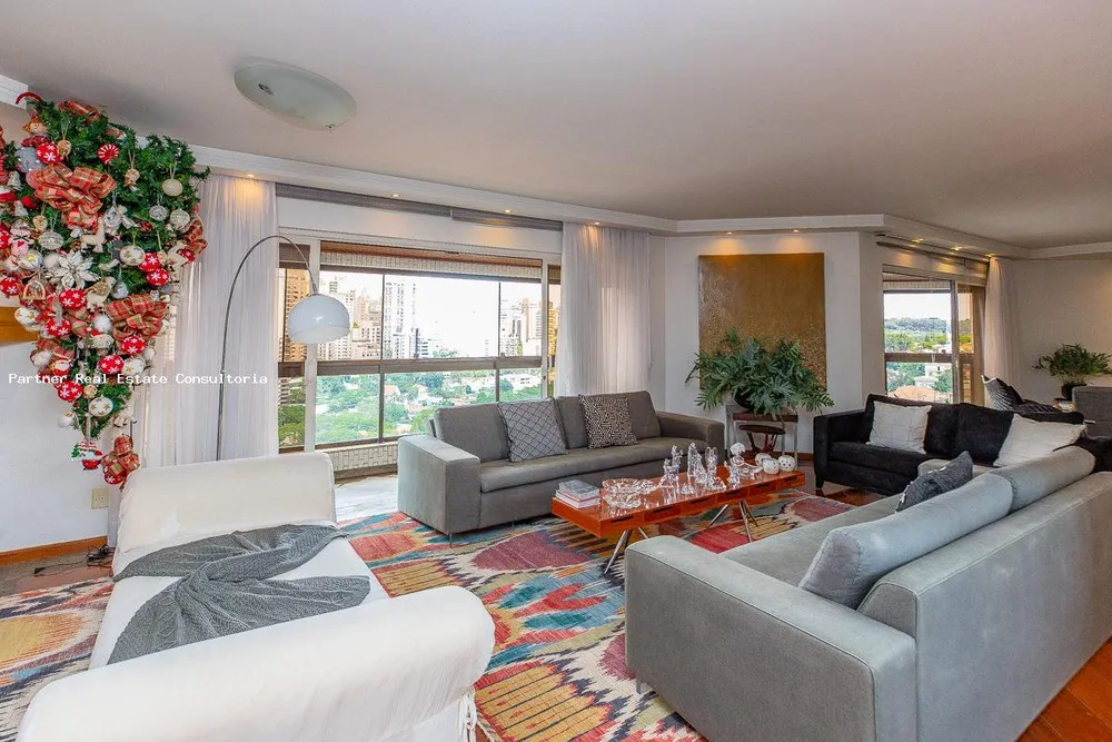 Apartamento, 4 quartos, 378 m² - Foto 3