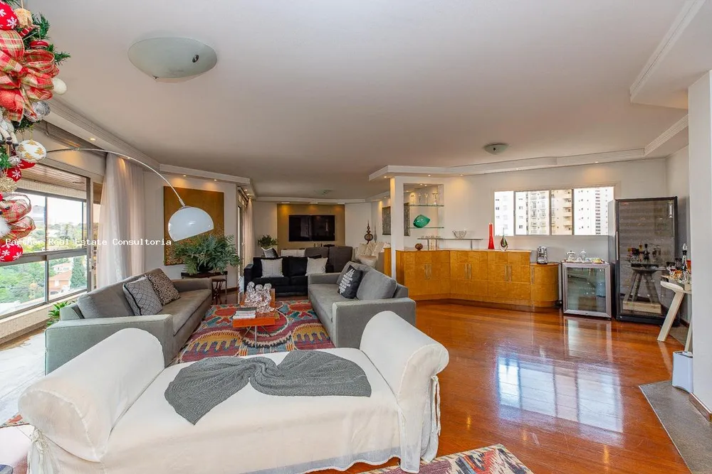 Apartamento, 4 quartos, 378 m² - Foto 1