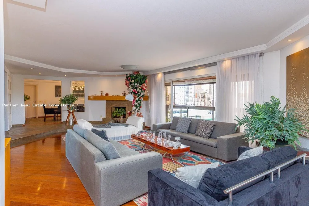 Apartamento, 4 quartos, 378 m² - Foto 2