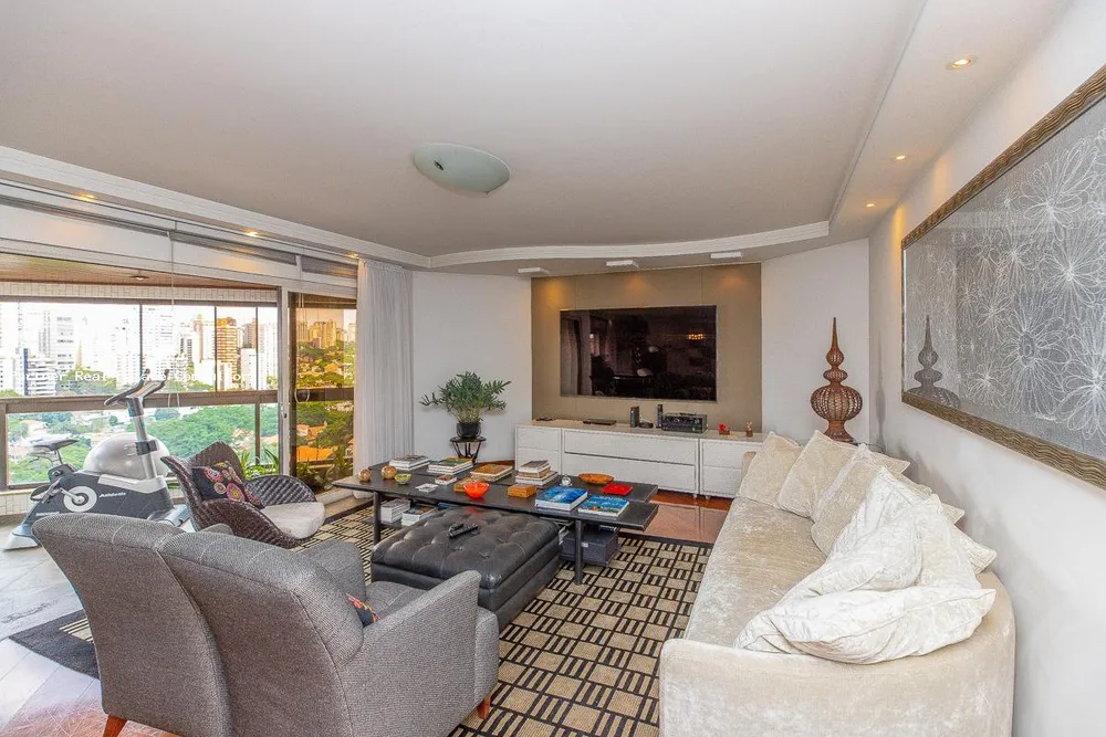 Apartamento, 4 quartos, 378 m² - Foto 5