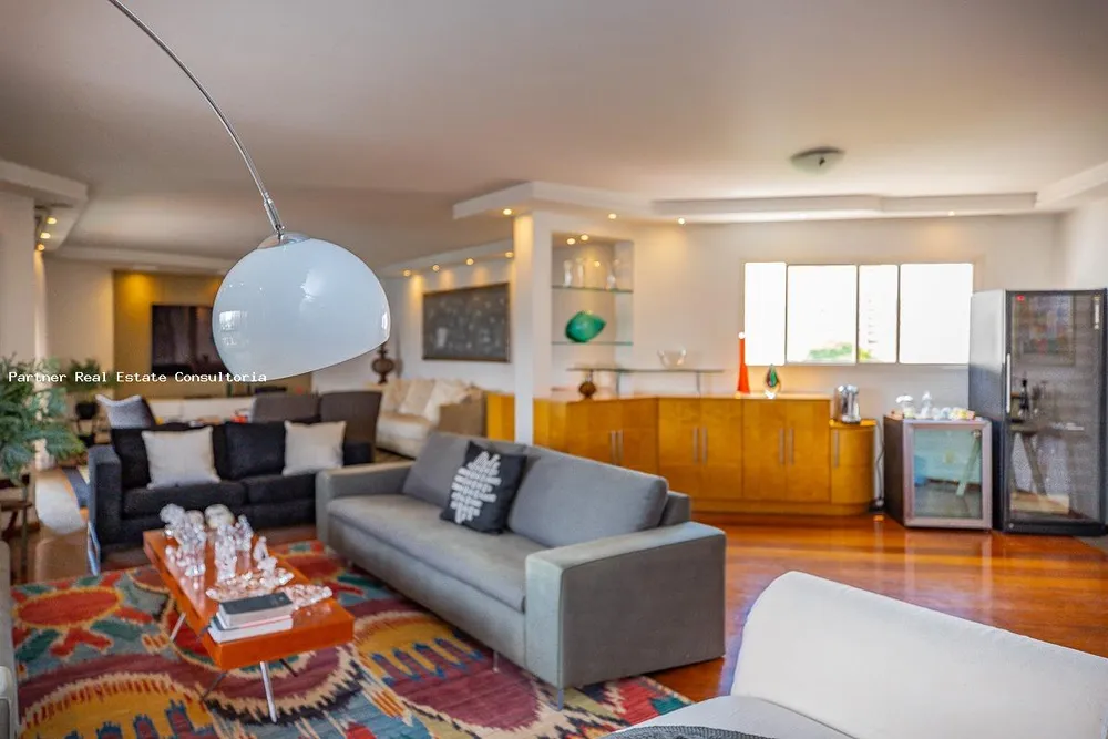 Apartamento, 4 quartos, 378 m² - Foto 3