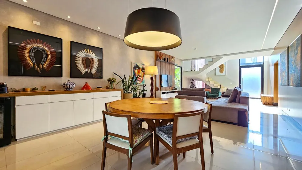 Casa de Condomínio, 4 quartos - Foto 4