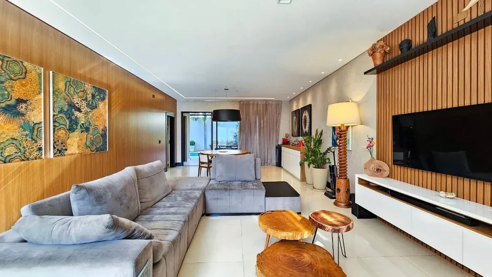 Casa de Condomínio, 4 quartos - Foto 3
