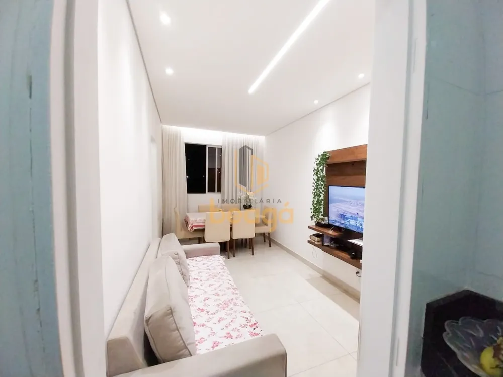 Apartamento, 2 quartos, 55 m² - Foto 2
