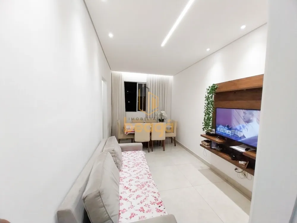 Apartamento, 2 quartos, 55 m² - Foto 2
