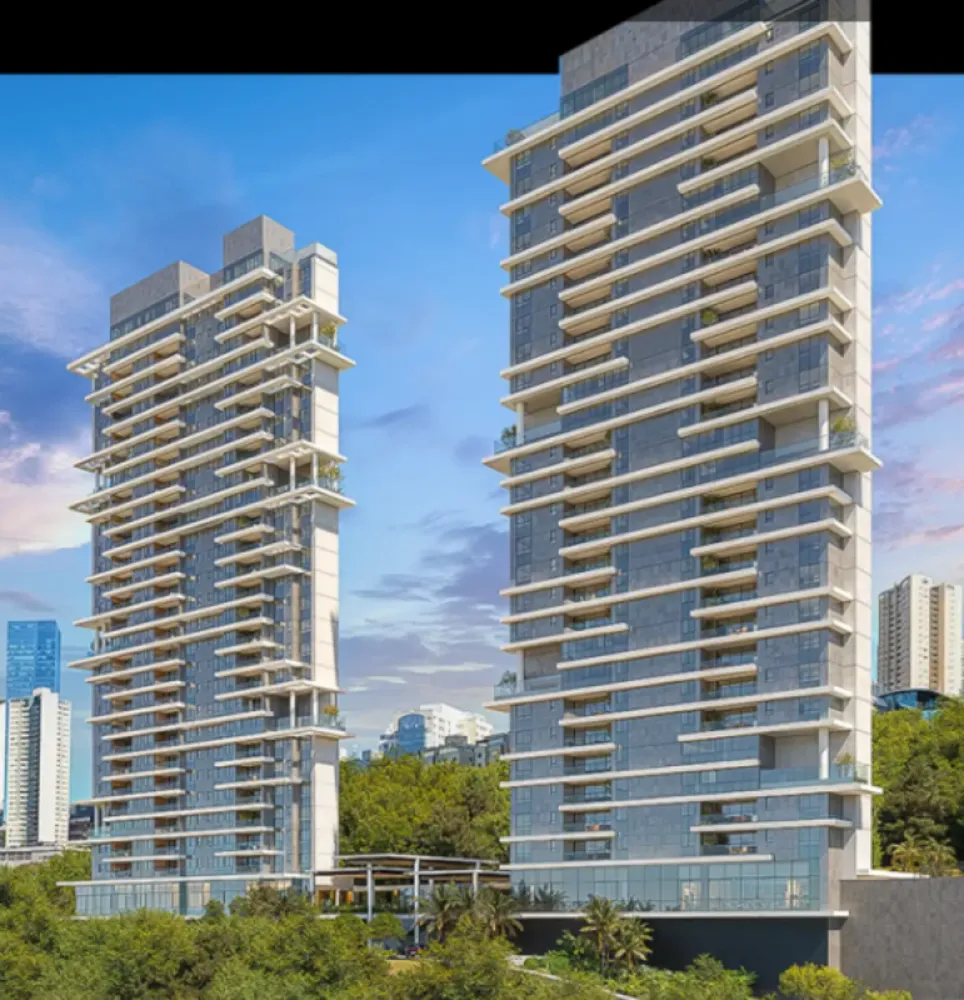 Apartamento, 3 quartos, 94 m² - Foto 1