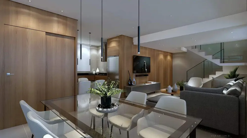 Cobertura, 3 quartos, 105 m² - Foto 6
