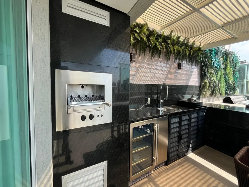 Cobertura, 2 quartos, 186 m² - Foto 4