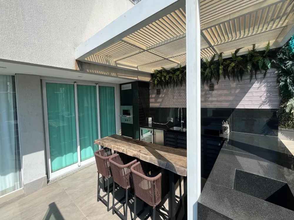 Cobertura, 2 quartos, 186 m² - Foto 2