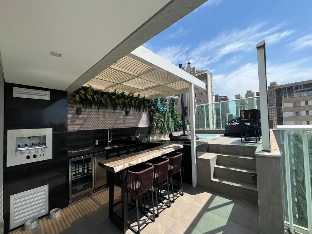 Cobertura, 2 quartos, 186 m² - Foto 1