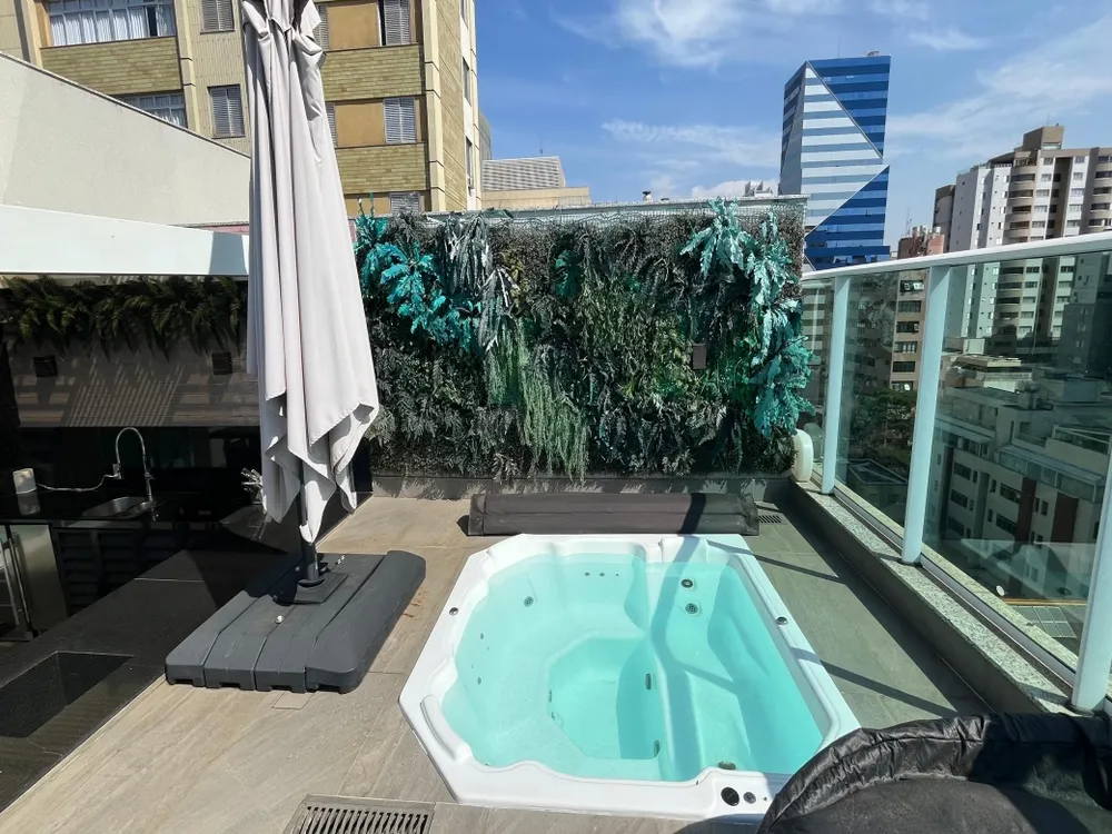 Cobertura, 2 quartos, 186 m² - Foto 6