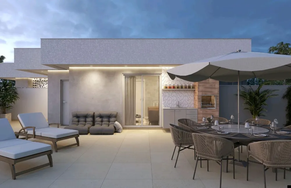 Cobertura, 2 quartos, 122 m² - Foto 1