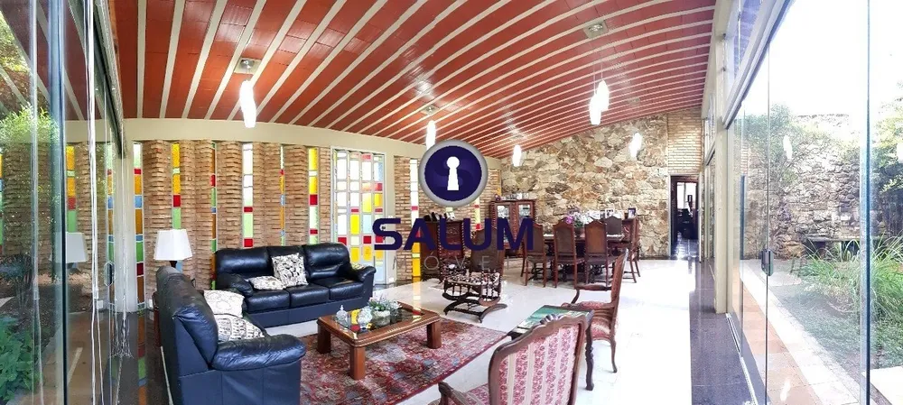 Casa, 6 quartos, 341 m² - Foto 1