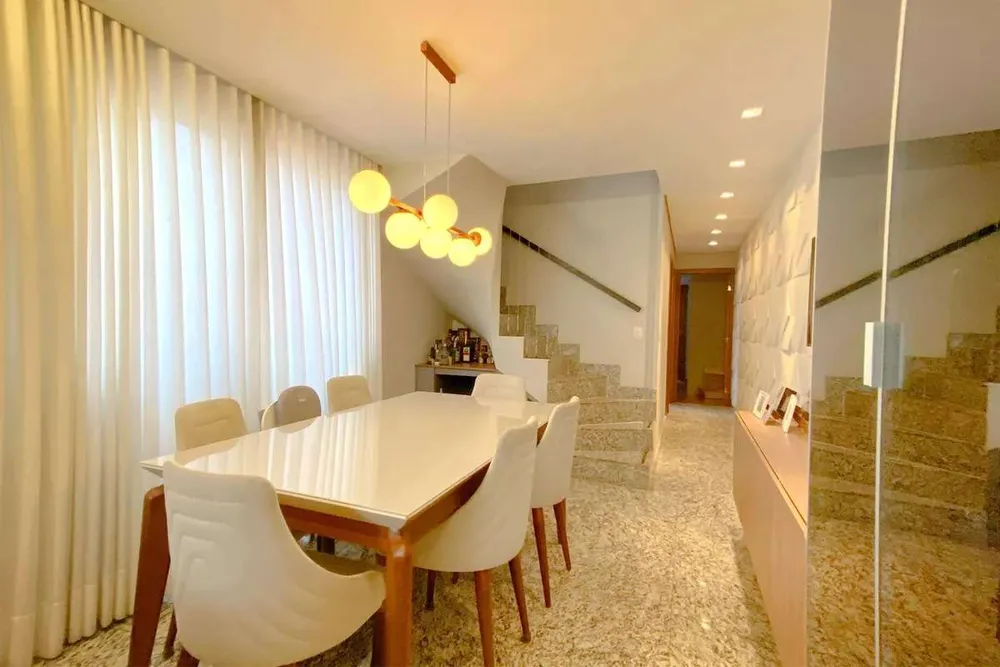 Cobertura, 3 quartos, 90 m² - Foto 4