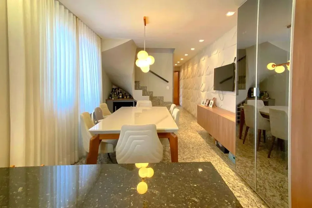 Cobertura, 3 quartos, 90 m² - Foto 3