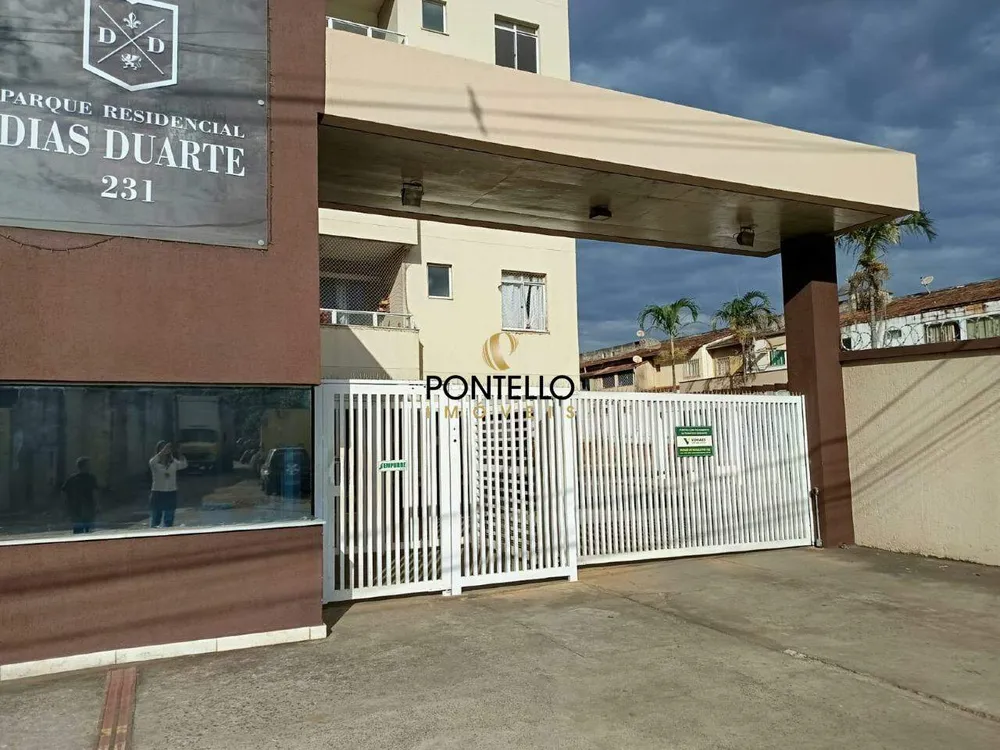 Apartamento, 2 quartos, 59 m² - Foto 2