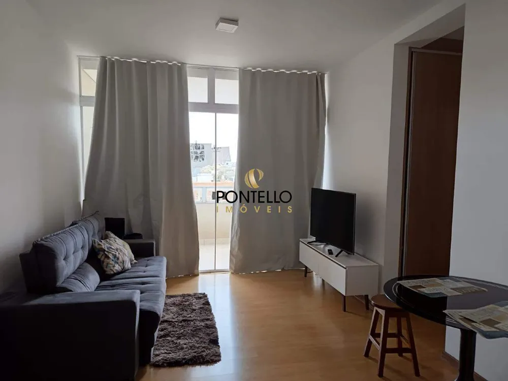 Apartamento, 2 quartos, 59 m² - Foto 3