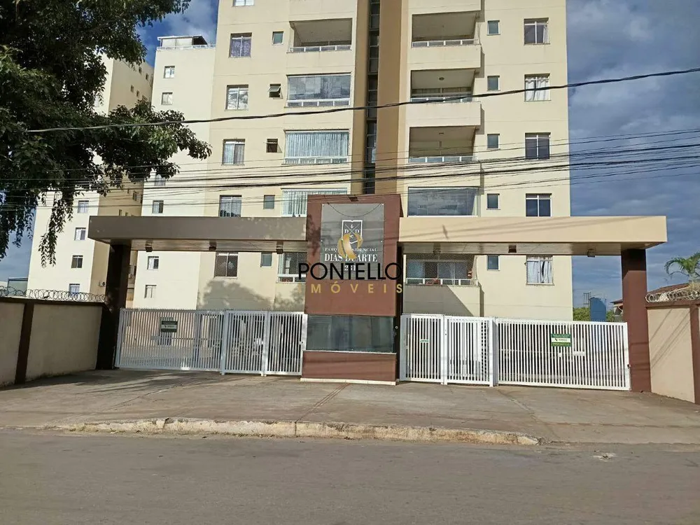 Apartamento, 2 quartos, 59 m² - Foto 1
