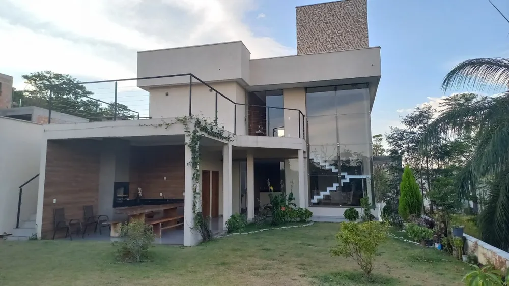 Casa de Condomínio, 3 quartos - Foto 1