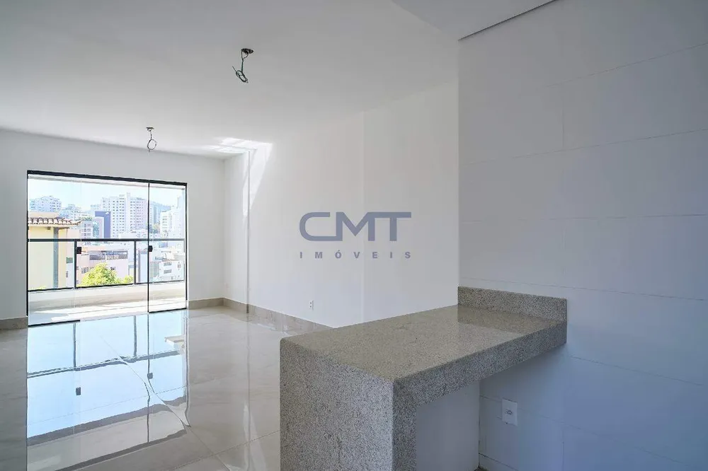 Apartamento, 3 quartos, 97 m² - Foto 1
