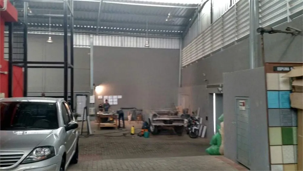 Depósito-Galpão, 477 m² - Foto 6