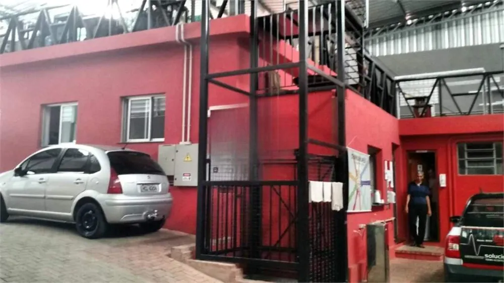 Depósito-Galpão, 477 m² - Foto 4