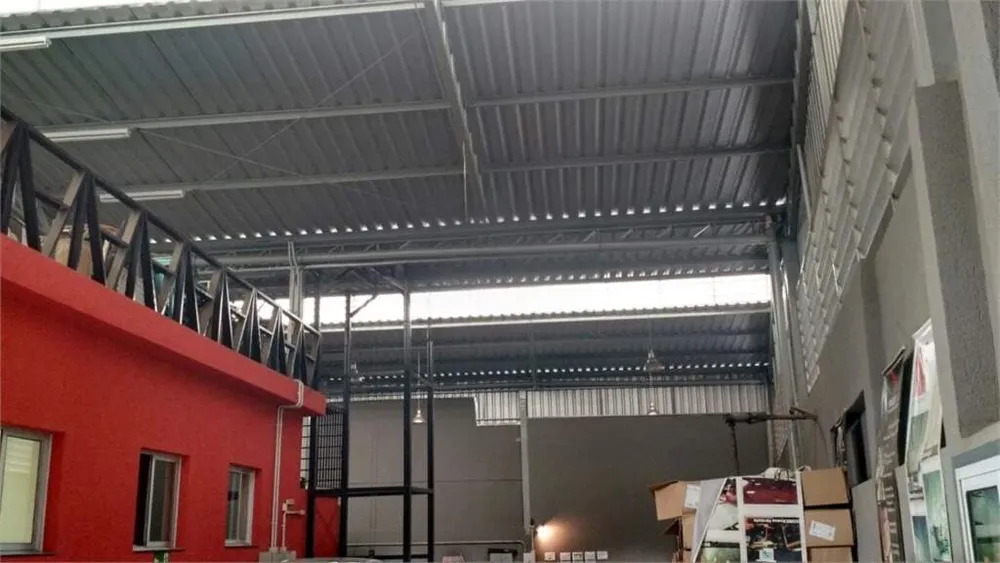 Depósito-Galpão, 477 m² - Foto 2