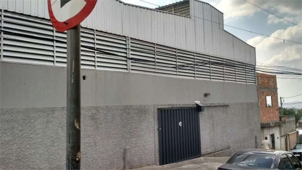 Depósito-Galpão, 477 m² - Foto 3